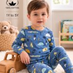 Animals boys pajama