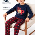 "Up" boys pajama