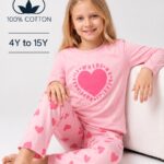 Hapiness heart pajama